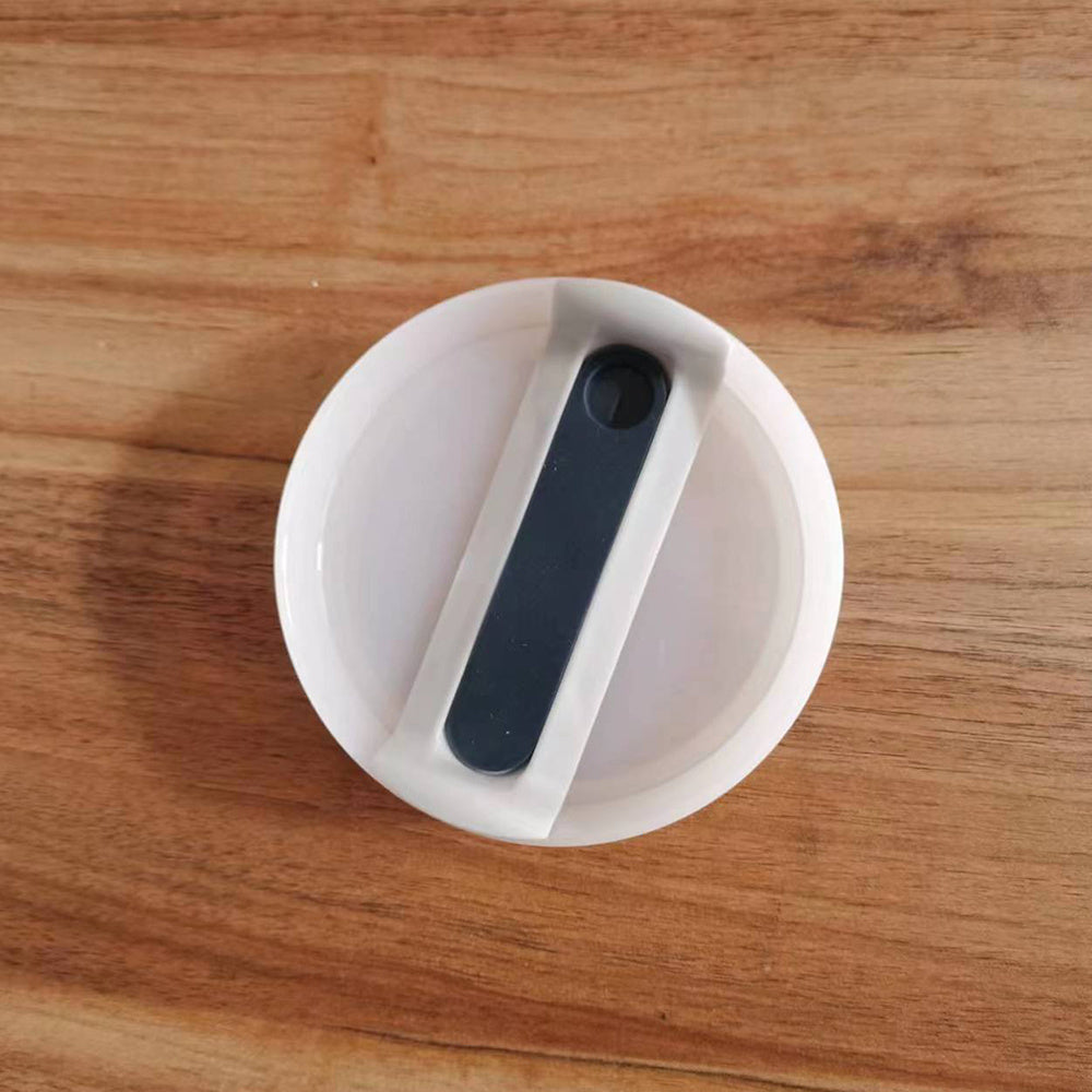 Second Generation 40oz Ice Buster Cup Lid Insulated Coffee Pot Plastic Lid Stainless Steel Insulated Cup Lid Double Handle Car Cup Lid