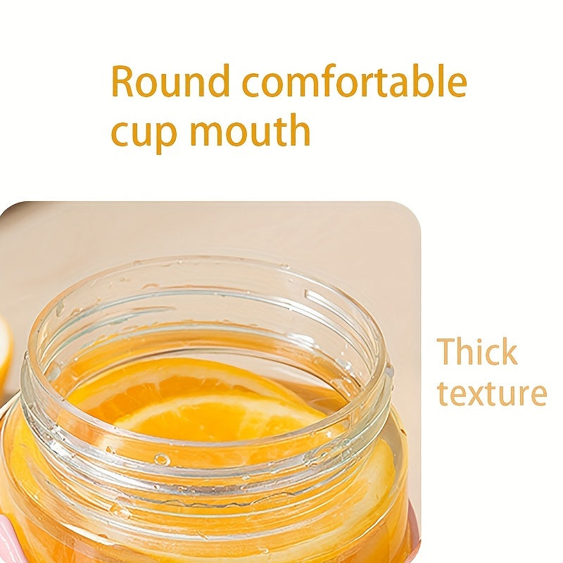 Cute and Leakproof Kawaii Water Bottle for Kids and Adults - BPA Free, Portable and Perfect for Outdoor Activities, Camping, and Travel - Ideal Children's Day Gift