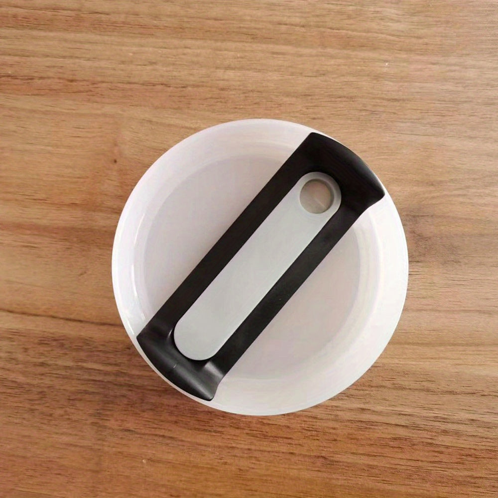 Second Generation 40oz Ice Buster Cup Lid Insulated Coffee Pot Plastic Lid Stainless Steel Insulated Cup Lid Double Handle Car Cup Lid