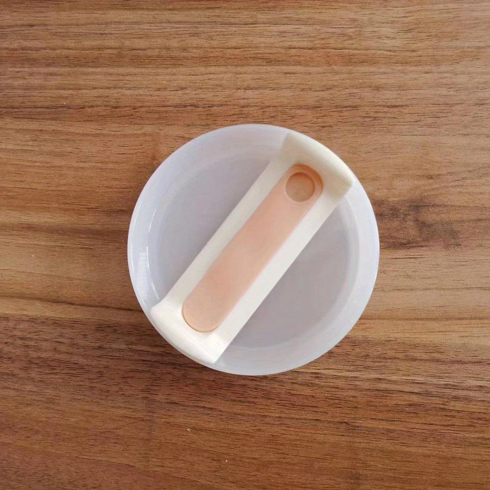 Second Generation 40oz Ice Buster Cup Lid Insulated Coffee Pot Plastic Lid Stainless Steel Insulated Cup Lid Double Handle Car Cup Lid