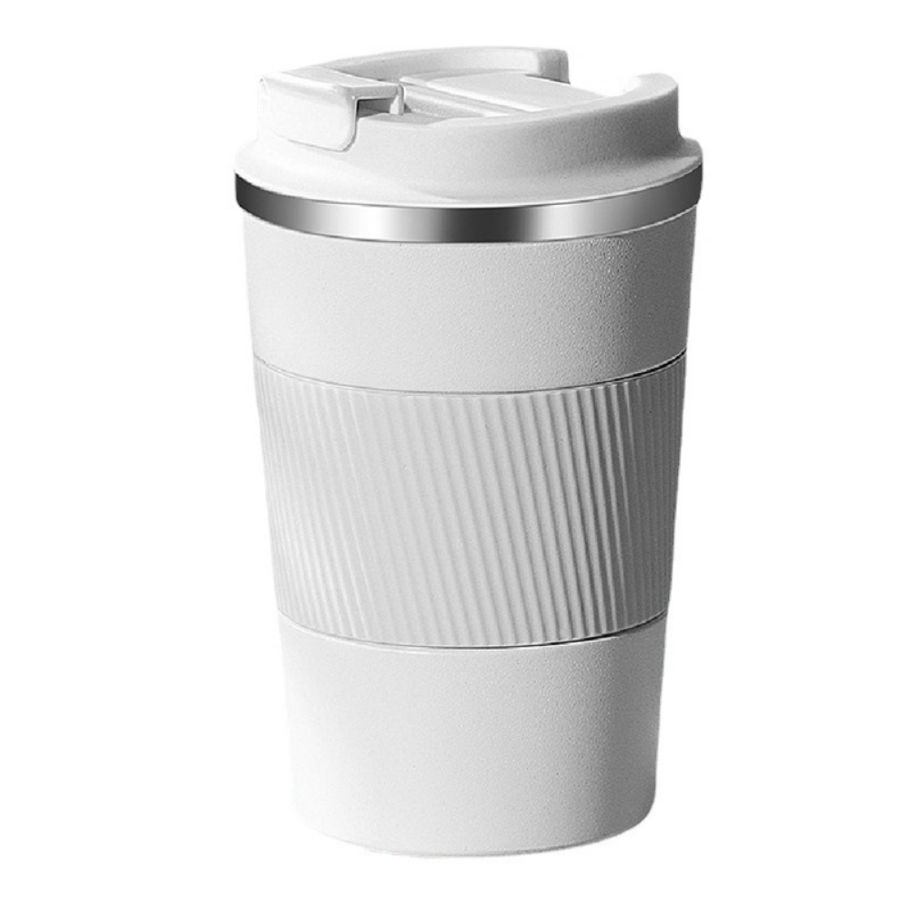 Coffee Insulating Cup Stainless Steel Cold Insulating Cup Vacuum Cup Outdoor Portable Car Carrying 304 Water Cup Coffee Cup 380ml And 510ml