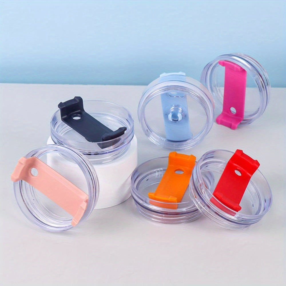 1pc, Replacement Lid (3.54''), Clear Water Cup Lid For 40oz Stanley Cups, Coffee Mug Lids, Car Tumbler Lids, Drinkware Accessories, Kitchen Stuff, Kitchen Accessories, Home Kitchen Items
