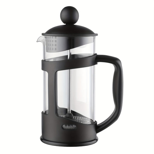 1pc 350ml Coffee Maker Coffee Pot, Coffee Filter, Household Filter Press Pot, Hand Washing Pot, Kitchen Tool